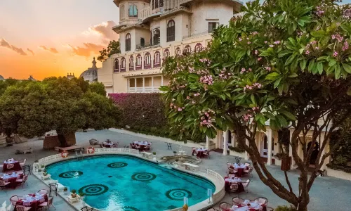 Shiv Niwas Palace by Hrh Group of Hotels