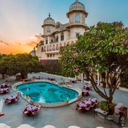 Shiv Niwas Palace by Hrh Group of Hotels