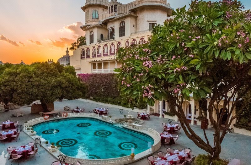 Shiv Niwas Palace by Hrh Group of Hotels