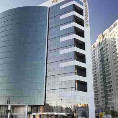 윈저 브라질리아 호텔 Hotel Exterior