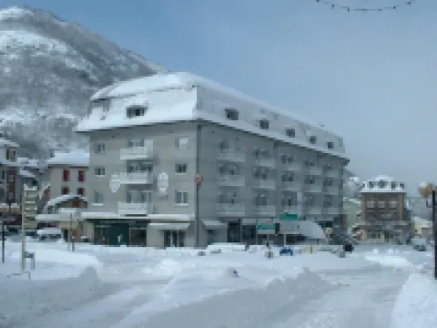 La Résidence le Grand Tétras