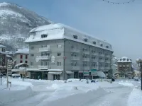 라 레지덩스 르 그랑 테트라 Unac 호텔