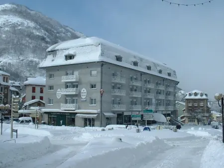 La Résidence le Grand Tétras