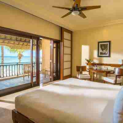 Shanti Maurice Resort & Spa Rooms