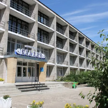 Валдай Отели в г. Валдай