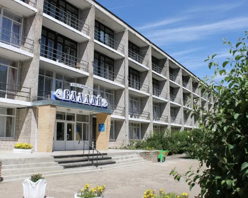 Valdai Hotel Hotels in Valday