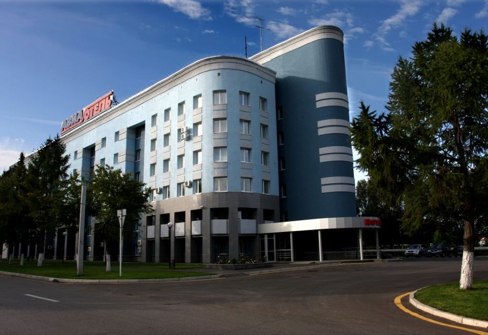 hotel overview picture