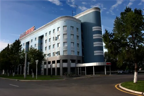Avia Hotel Hotels in Krasnoyarsky District
