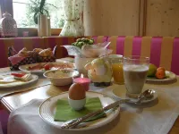 Sportalm - breakfast