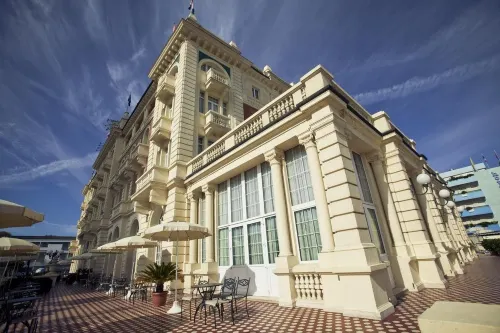 Grand Hotel Cesenatico - 4 Sao