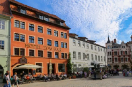 Hotel Zum Bär Hotels in Quedlinburg