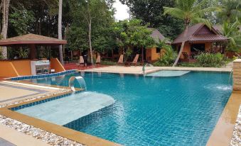 Sayang Beach Resort Koh Lanta