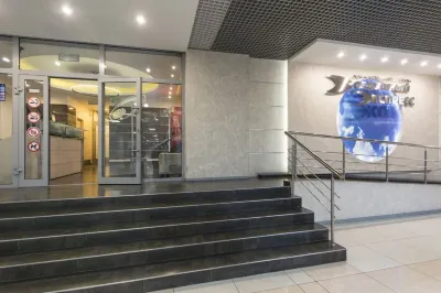 Komfort Sheremetievo (Terminal Aeroexpress) Hotel Hotels near Moscow Sheremetyevo Airport
