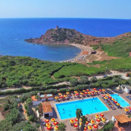 Villaggio Camping Torre Del Porticciolo