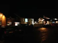 The Villa Express - parking