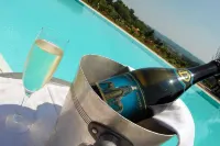 Cascina Desderi - Pools