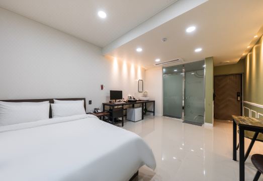 에스투무인호텔 객실