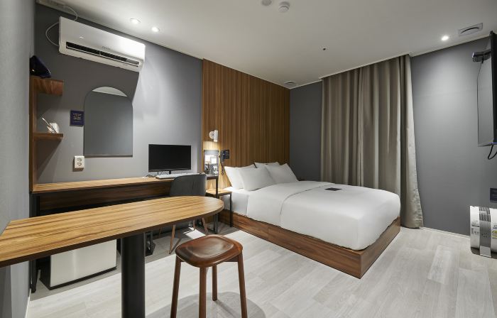Dangjin Terminal Just Sleep Hotel