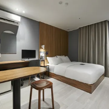 Dangjin Terminal Just Sleep Hotel