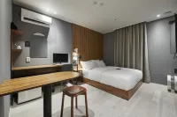 Dangjin Terminal Just Sleep Hotel Hotels in Dangjin-Si