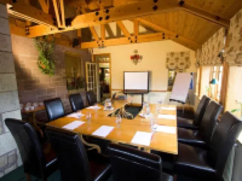 The Wheatsheaf Hotel and Restaurant Hotels in Duns