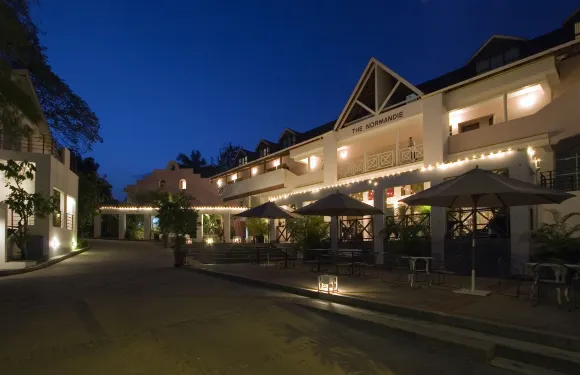 諾曼底酒店