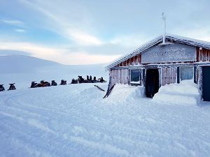 Hotell Bruksvallsliden