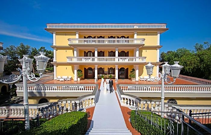 Villa Le Zagare Relais & SPA