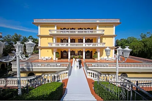 Villa Le Zagare Relais & SPA - Parking