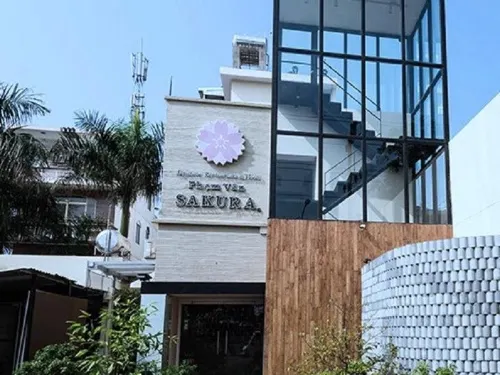 Japanese Restaurant and Hotel Sakura