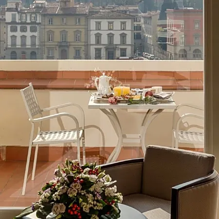Plaza Hotel Lucchesi
