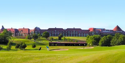 East Sussex National Hotel, Golf Resort & Spa Отели в г. Маресфилд