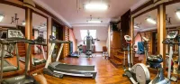 Hotel Verde - gimnasio