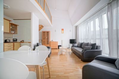 Two Bedrooms Apartment