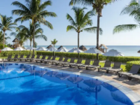 エル ベソ  大人限定 アット オーシャン コーラル & トルケサ - オールインクルーシブ ベニート・ファレスのホテル