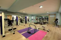 Aegean Houses - gimnasio