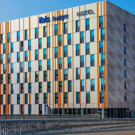 Ibis Budget Leuven Centrum