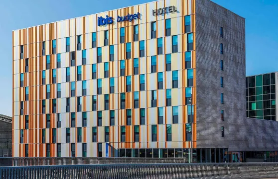 ibis budget 魯汶中心酒店