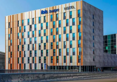 Ibis Budget Leuven Centrum Hotels in 