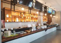 Kama Hotel Medan - petit déjeuner