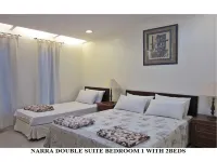 Agreeable Family Baguio Suites