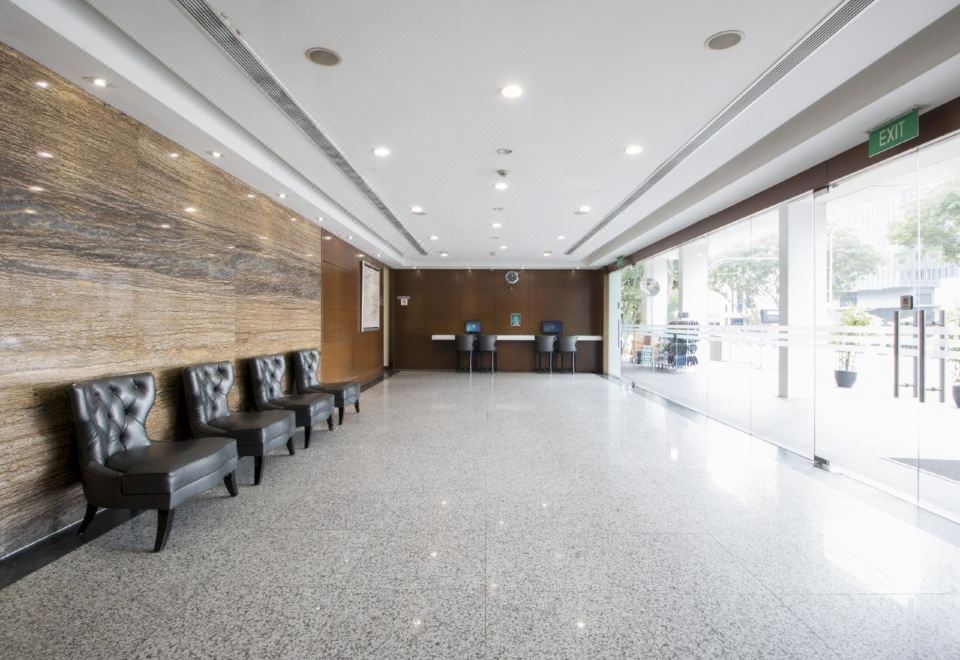 밸류 호텔 발레스티어 위치