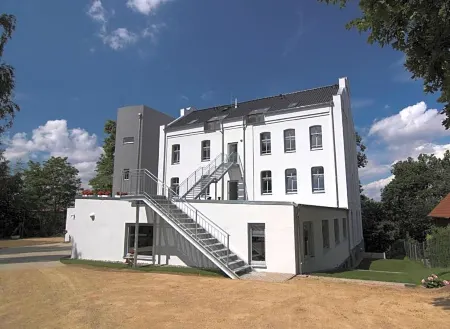 Hotel zwischen den Seen