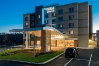 Fairfield Inn & Suites Boston Marlborough/Apex Center