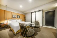 Gimhae Samgye Brown Dot Hotels in Gimhae-si