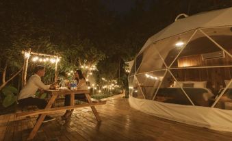 Orchard Luxury Tent