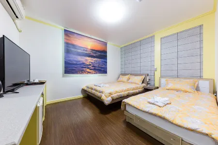 Buan Good Self Check-in Motel Отели рядом с достопримечательностью «Gwan-Eumbong»