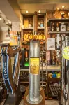 The Stag Hotel and Mailmans Arms - Quầy bar