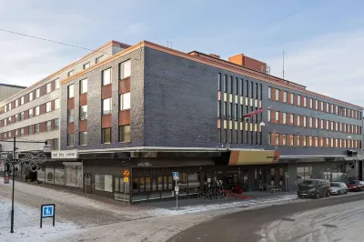 Best Western Plus Grand Hotel Elektra Hotels in Ludvika