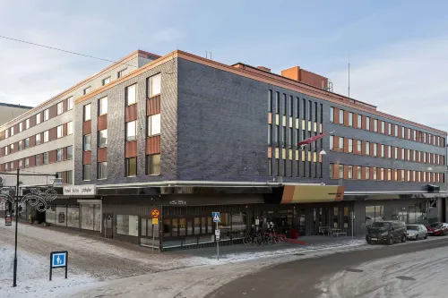 Best Western Plus Grand Hotel Elektra Hôtels à : Grangarde